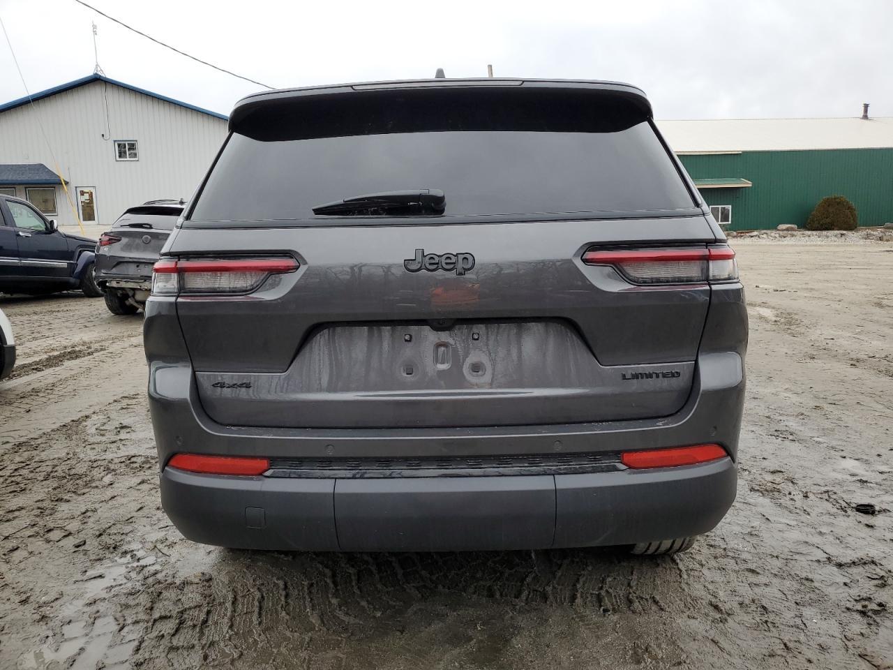 2024 JEEP GRAND CHER - Фото 6