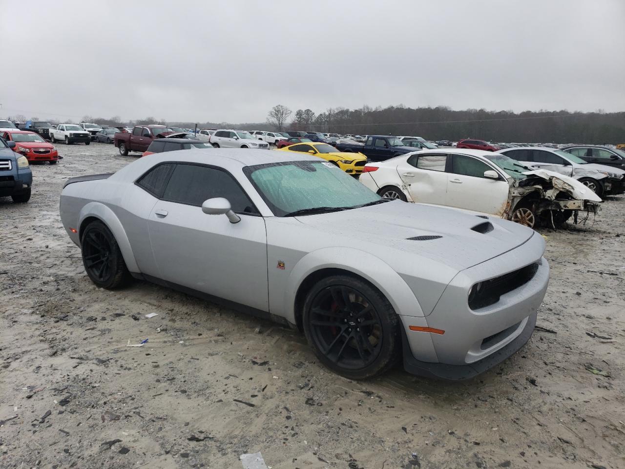 2020 DODGE CHALLENGER - Image 4