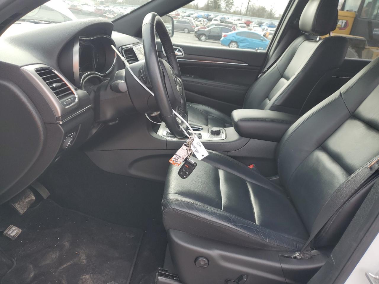 2020 JEEP GRAND CHER - Image 7
