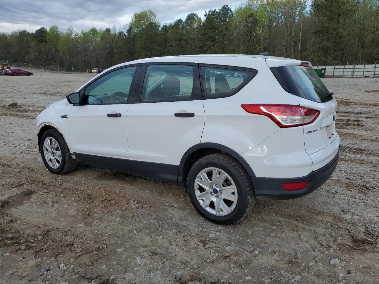 2015 FORD ESCAPE S - Image 2
