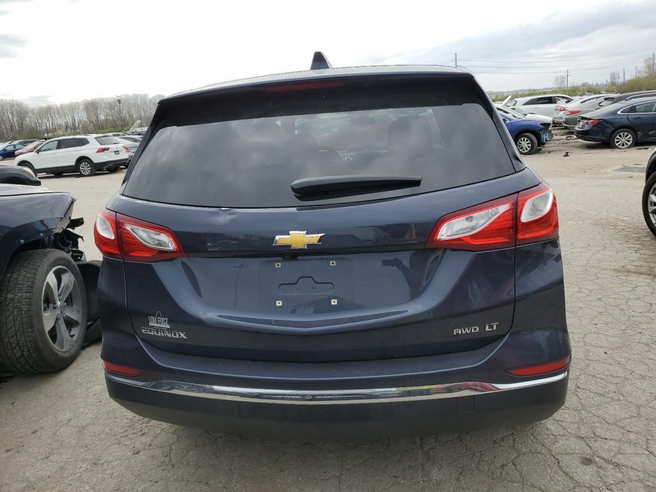 2019 CHEVROLET EQUINOX LT - Image 6