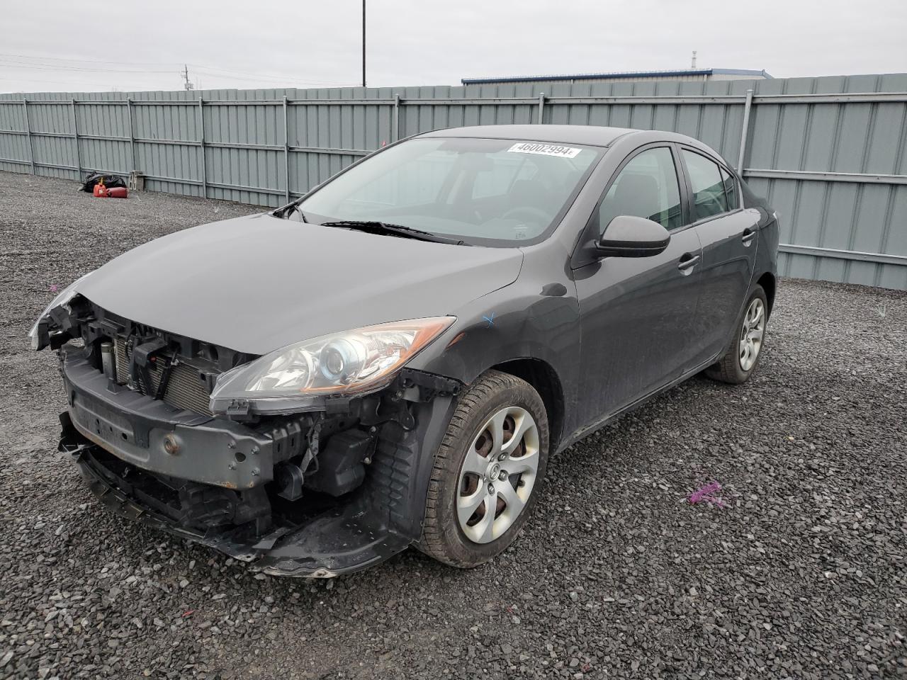 2013 MAZDA 3 I