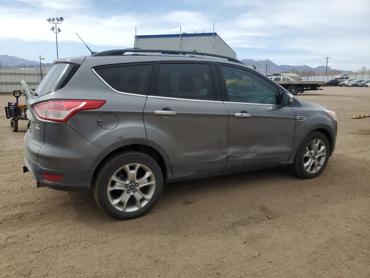 2013 FORD ESCAPE SEL - Image 3
