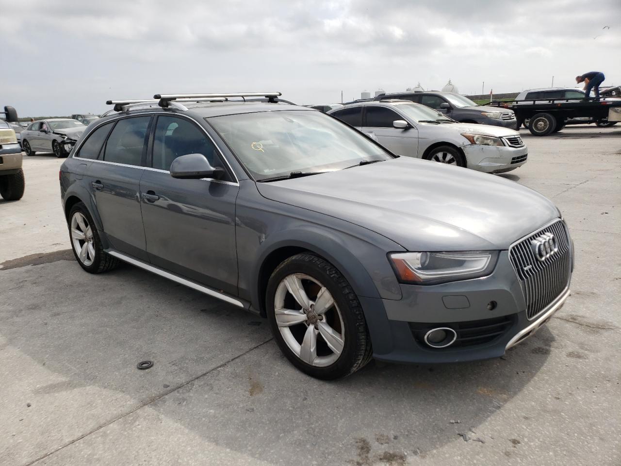 2013 AUDI A4 ALLROAD - Image 4