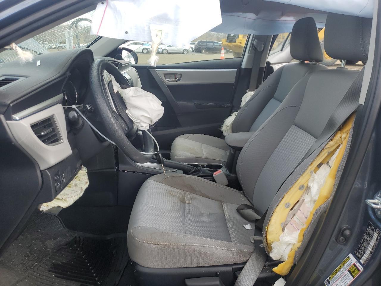 2016 TOYOTA COROLLA L - Image 7