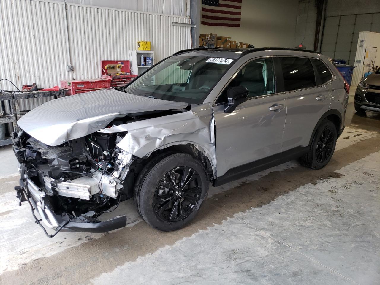 2023 HONDA CR-V SPORT