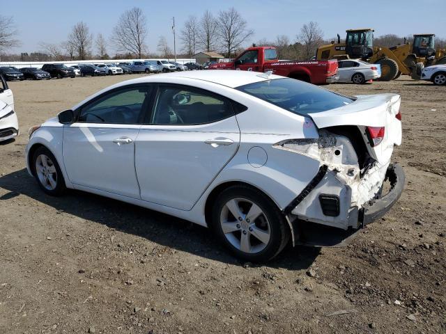 2013 Hyundai Elantra Gls - Фото 2