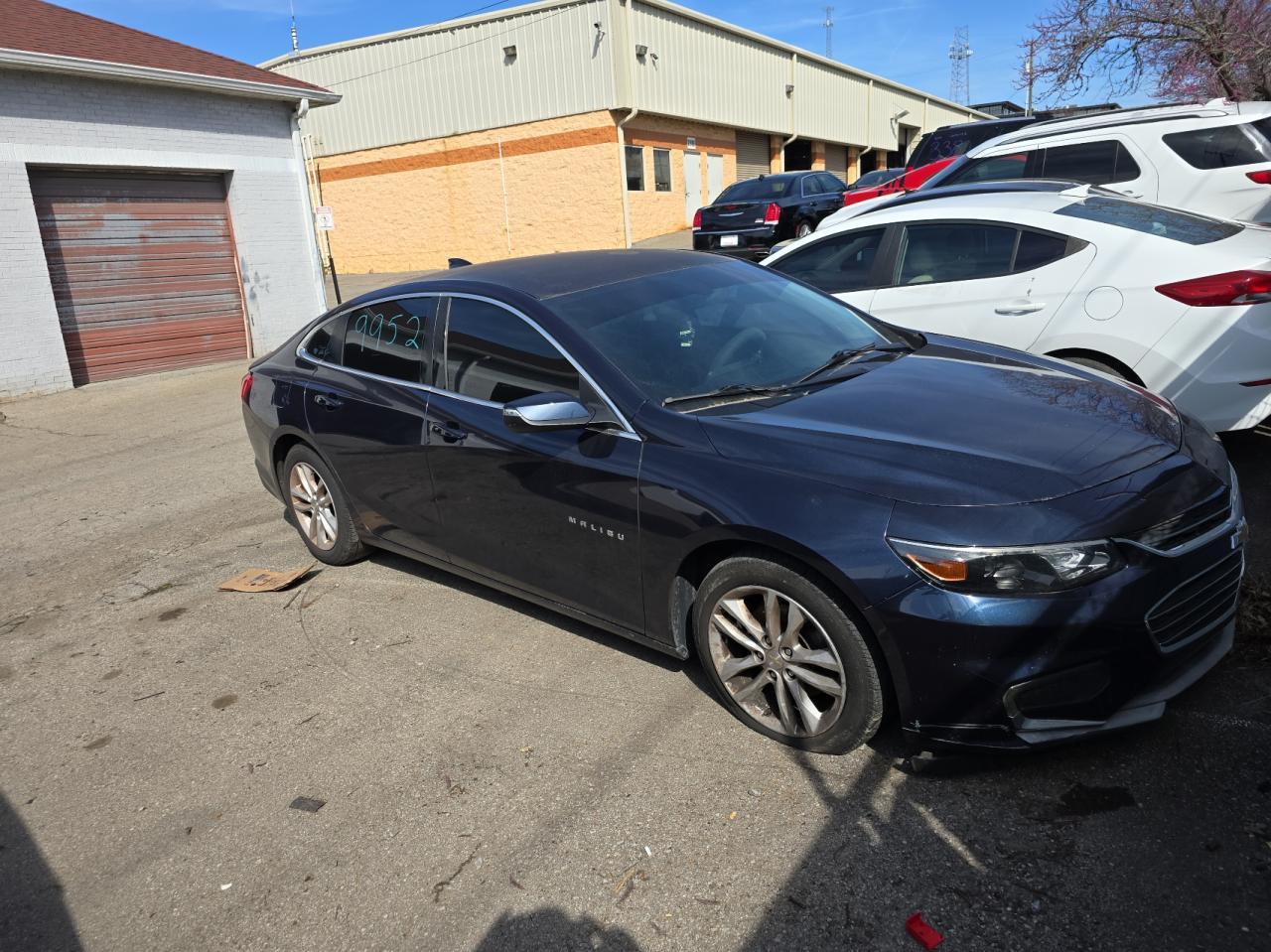 2016 CHEVROLET MALIBU LT car image