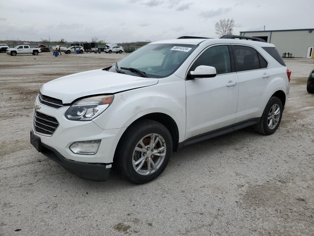 2016 CHEVROLET EQUINOX LT