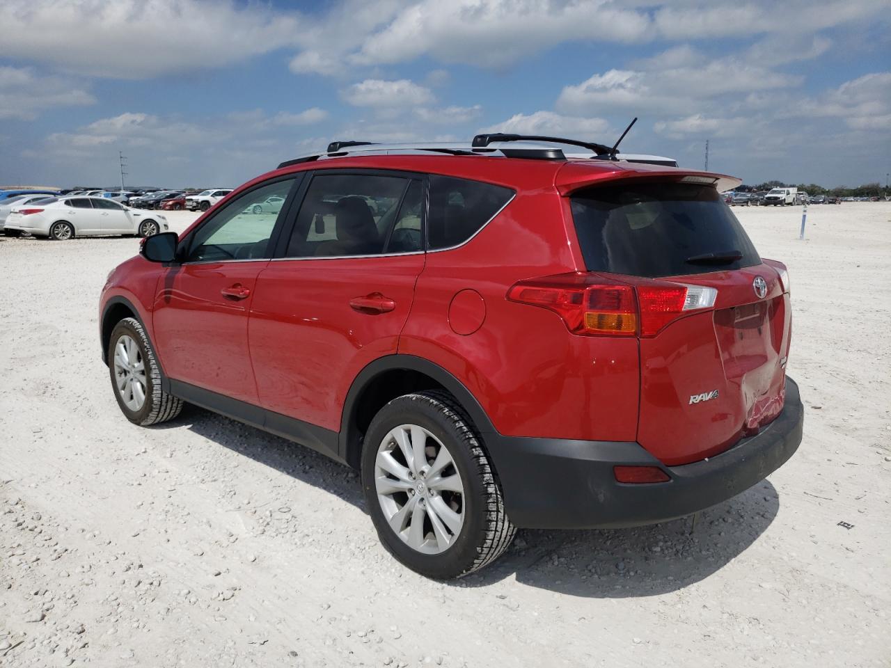 2013 TOYOTA RAV4 LIMIT - Фото 2