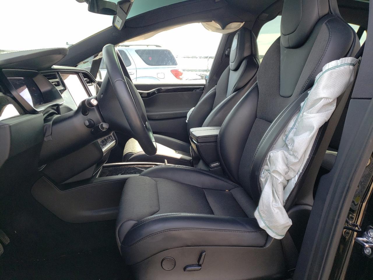 2018 TESLA MODEL X - Фото 7