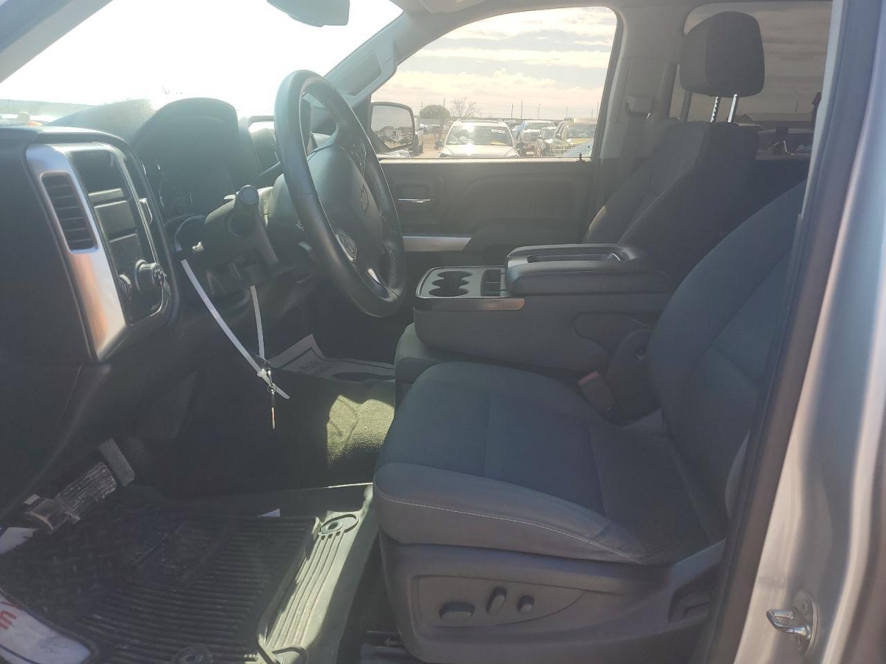 2016 CHEVROLET SILVERADO - Image 7