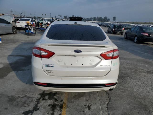 2014 Ford Fusion Titanium Phev - Фото 6