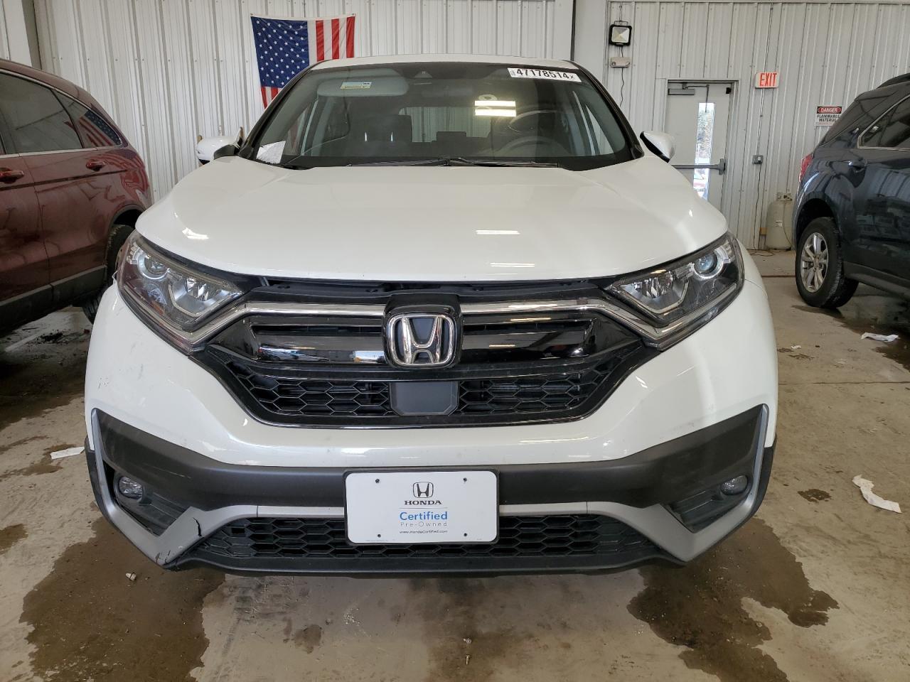 2021 HONDA CR-V EX - Image 5