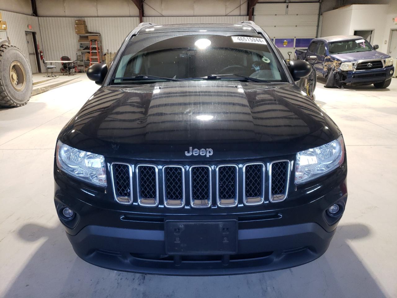2013 JEEP COMPASS LA - Фото 5
