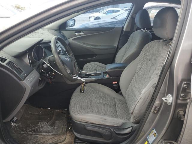 2011 Hyundai Sonata Gls - Фото 7