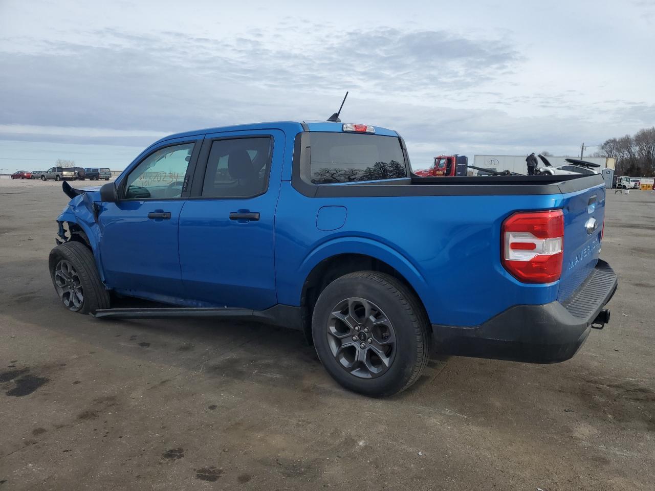 2022 FORD MAVERICK X - Фото 2