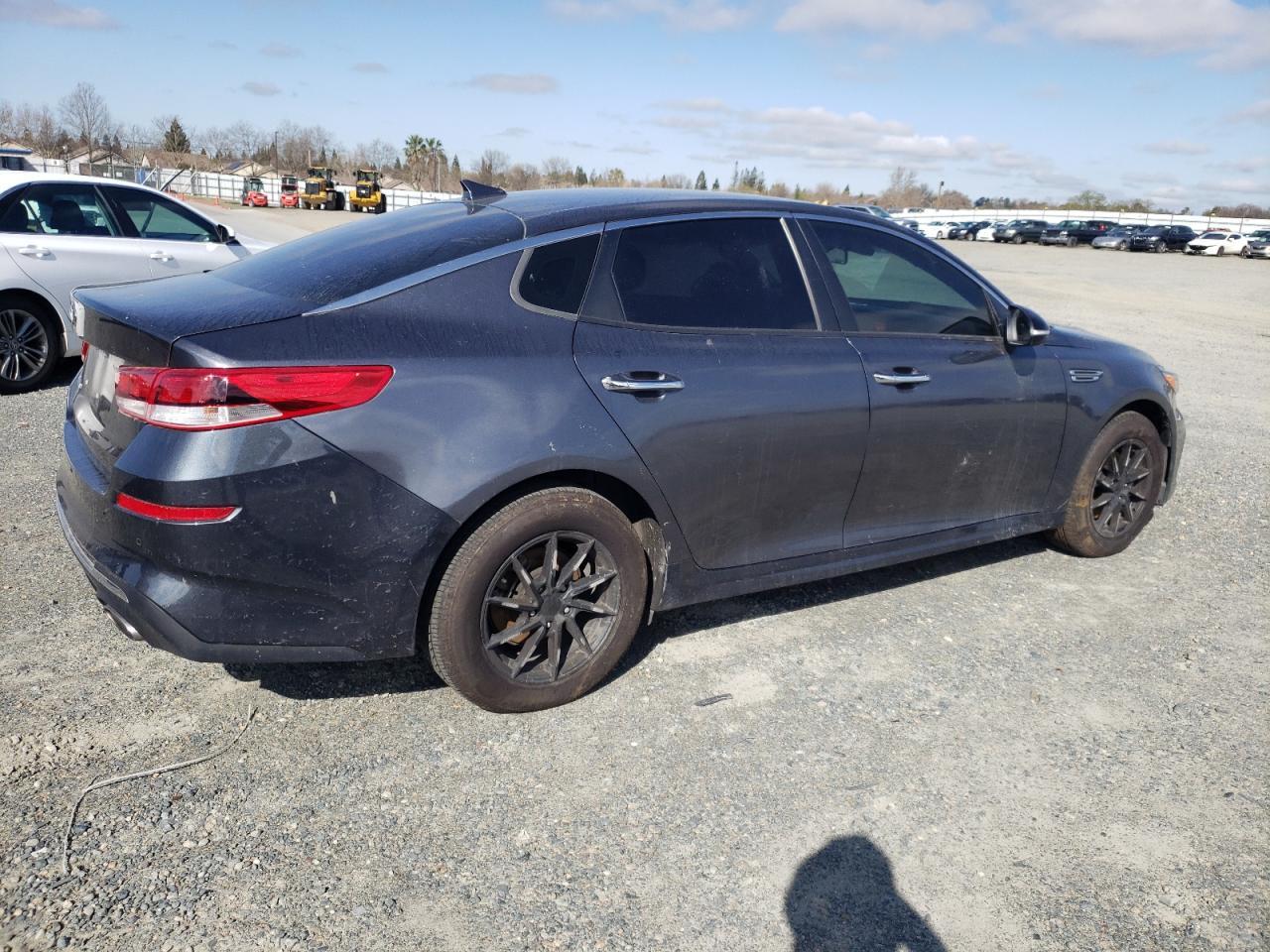 2020 KIA OPTIMA LX - Image 3