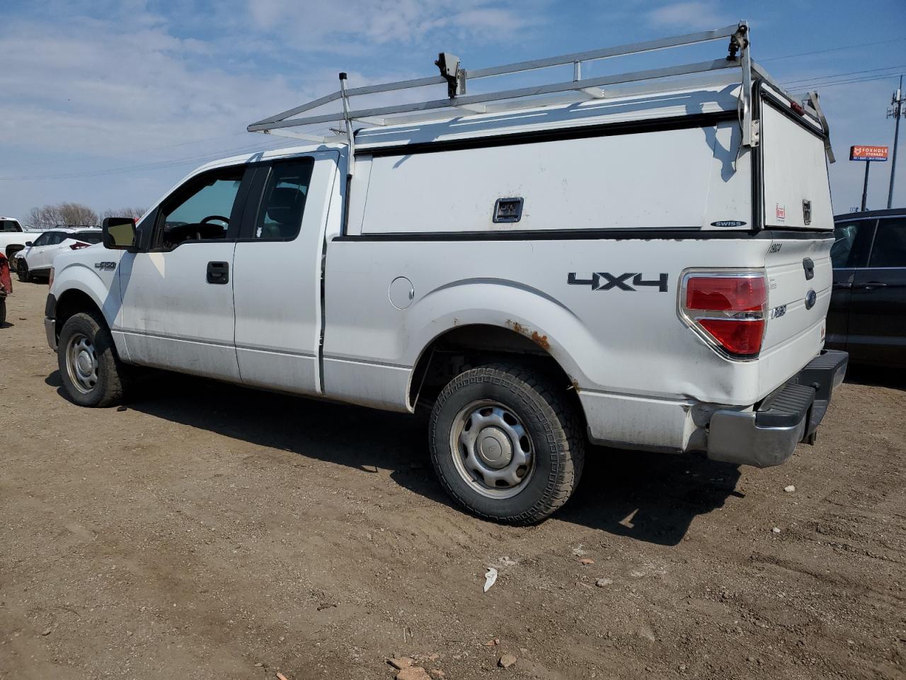2013 FORD F150 SUPER - Фото 2