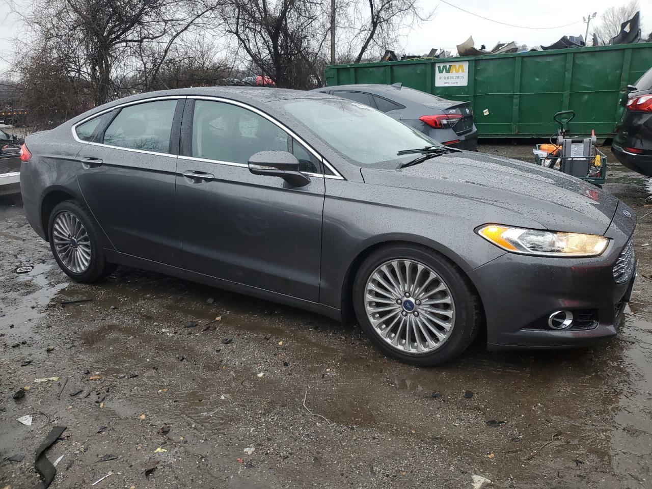 2015 FORD FUSION TIT - Image 4