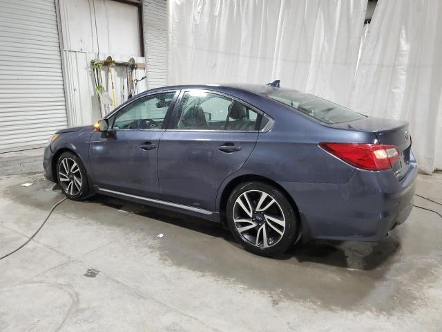 2017 Subaru Legacy Sport - Фото 2