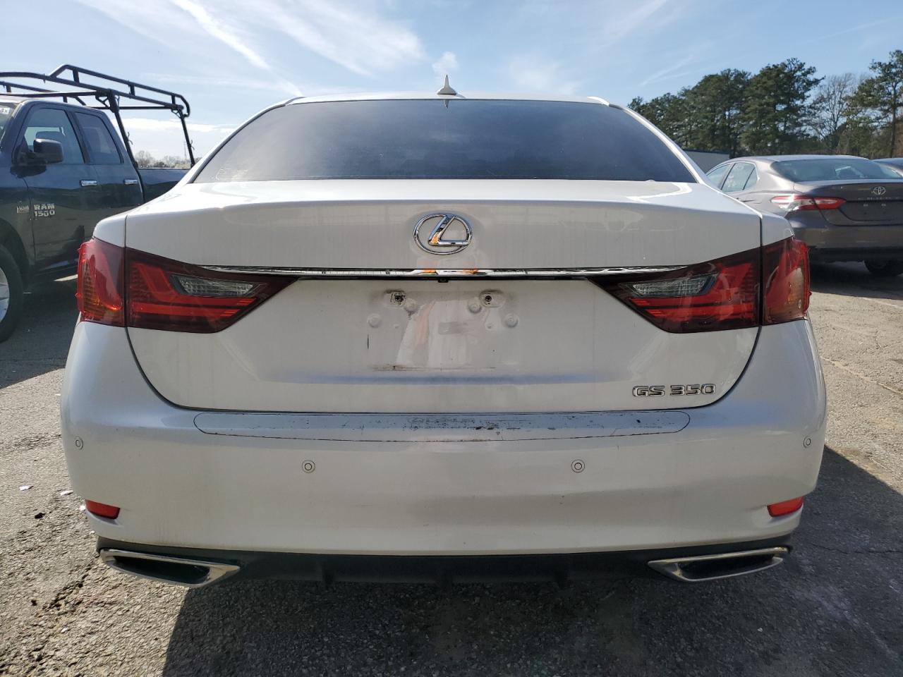 2013 LEXUS GS 350 - Image 6