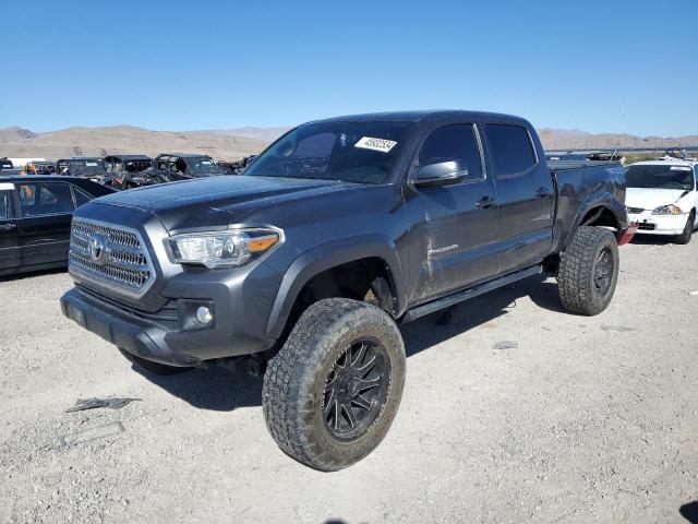 2016 Toyota Tacoma Double Cab