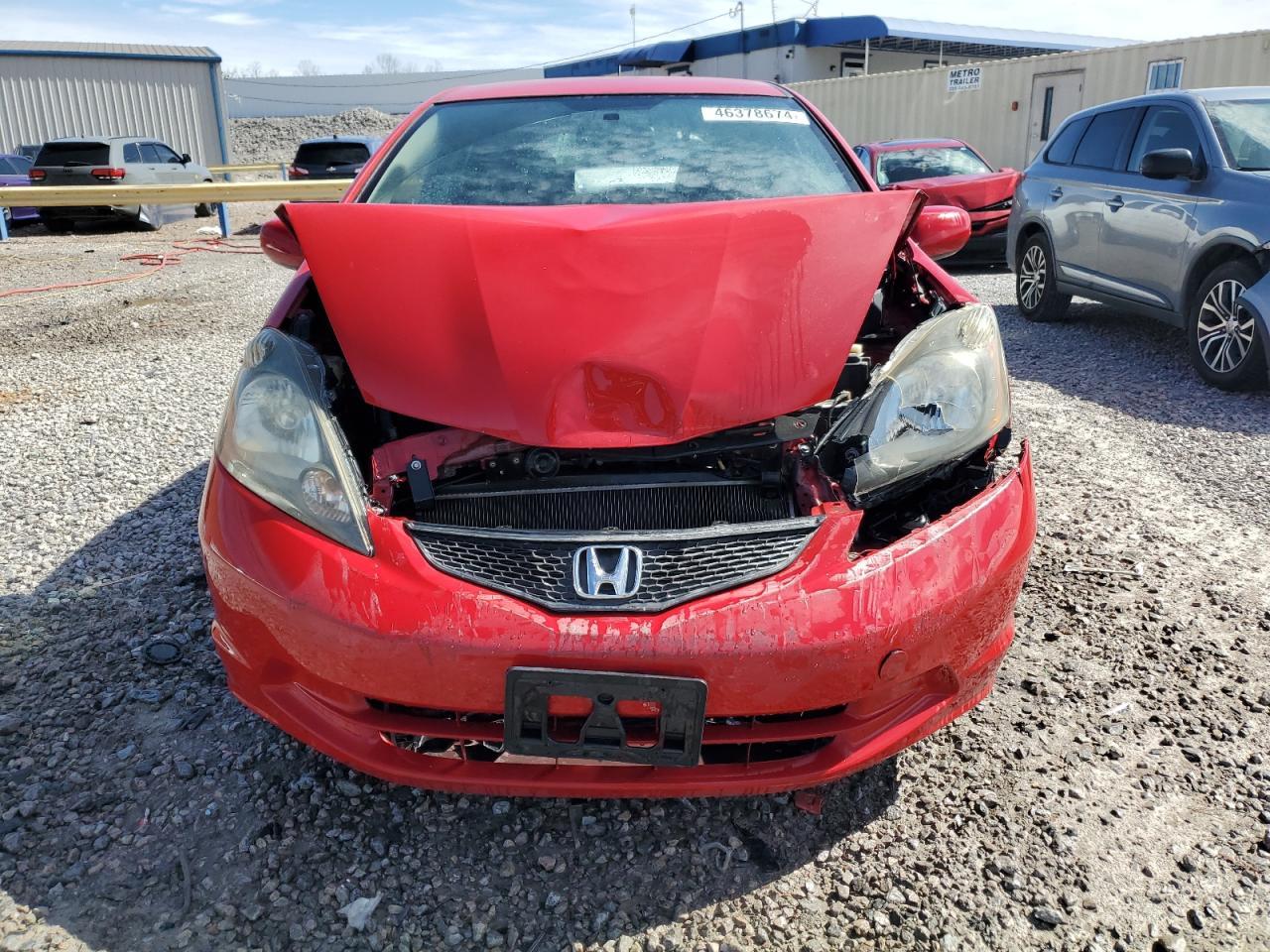 2013 HONDA FIT - Фото 5