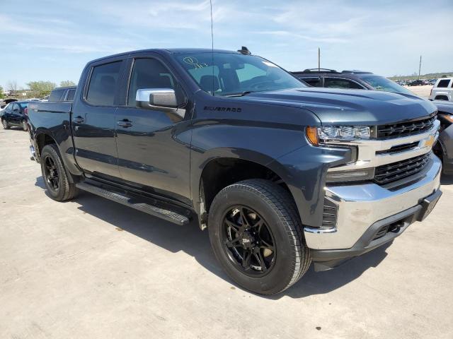 2019 Chevrolet Silverado K1500 Lt - Фото 4