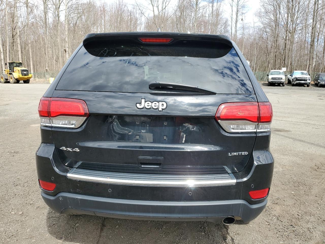 2021 JEEP GRAND CHER - Фото 6