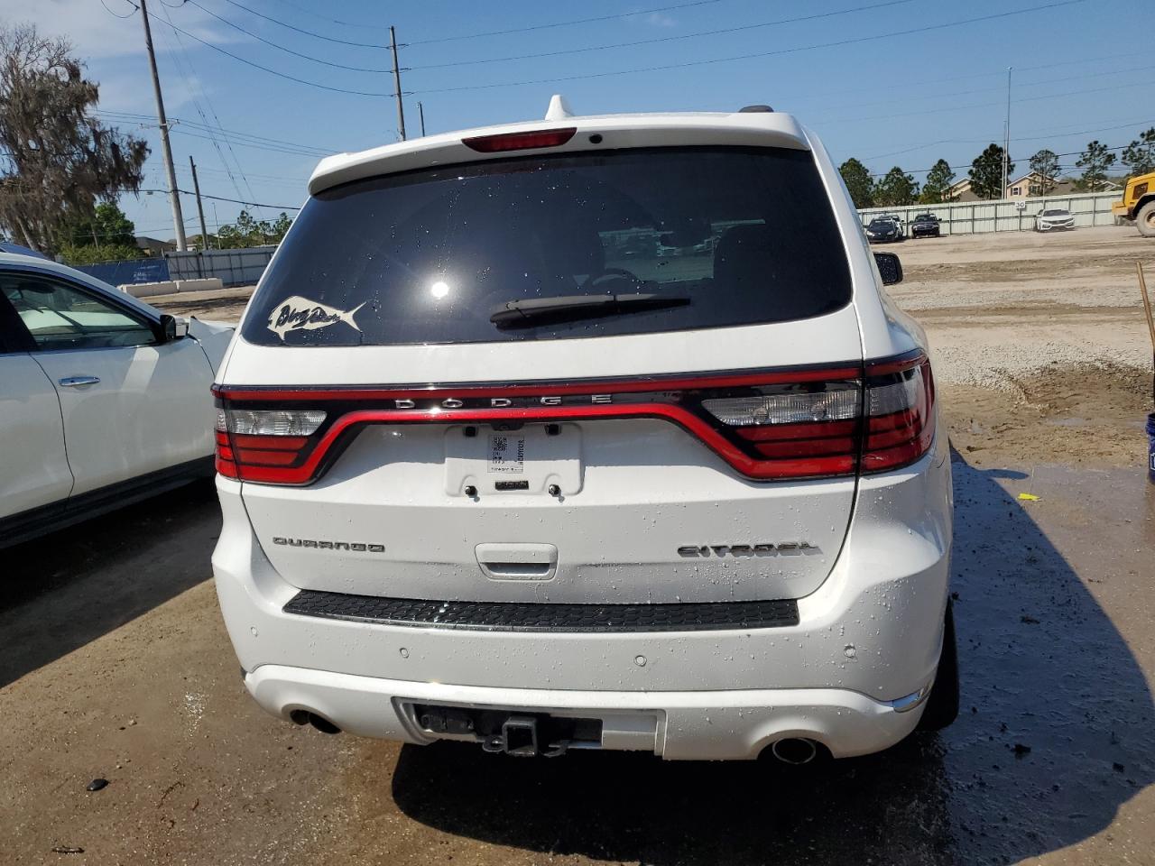 2017 DODGE DURANGO CI - Фото 6