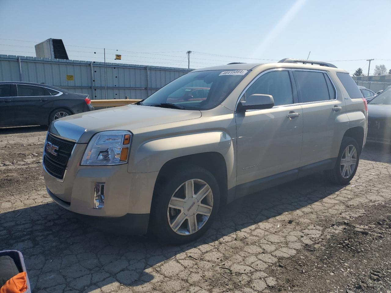 2012 GMC TERRAIN SL