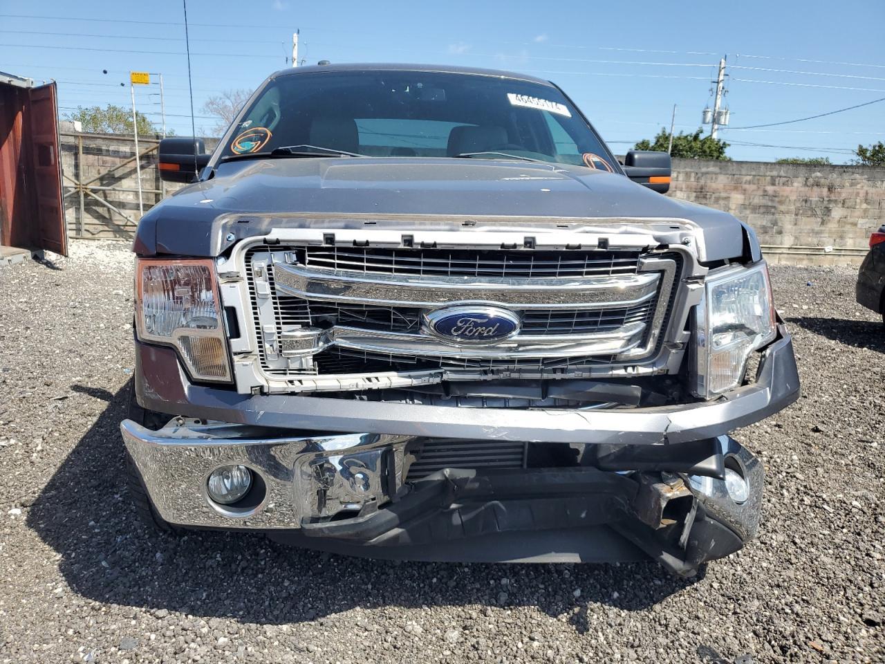 2013 FORD F150 SUPER - Фото 5