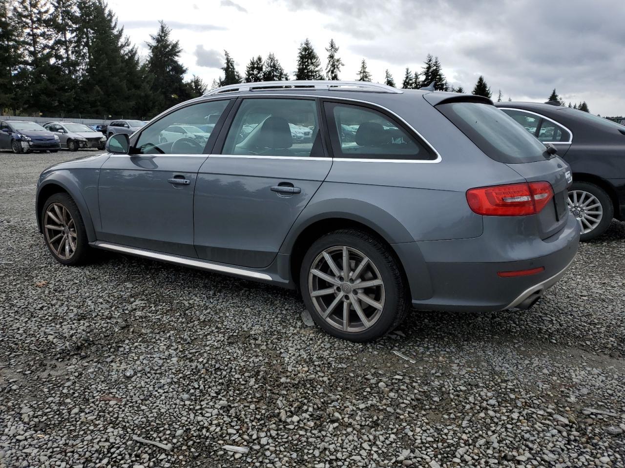 2013 AUDI A4 ALLROAD - Image 2