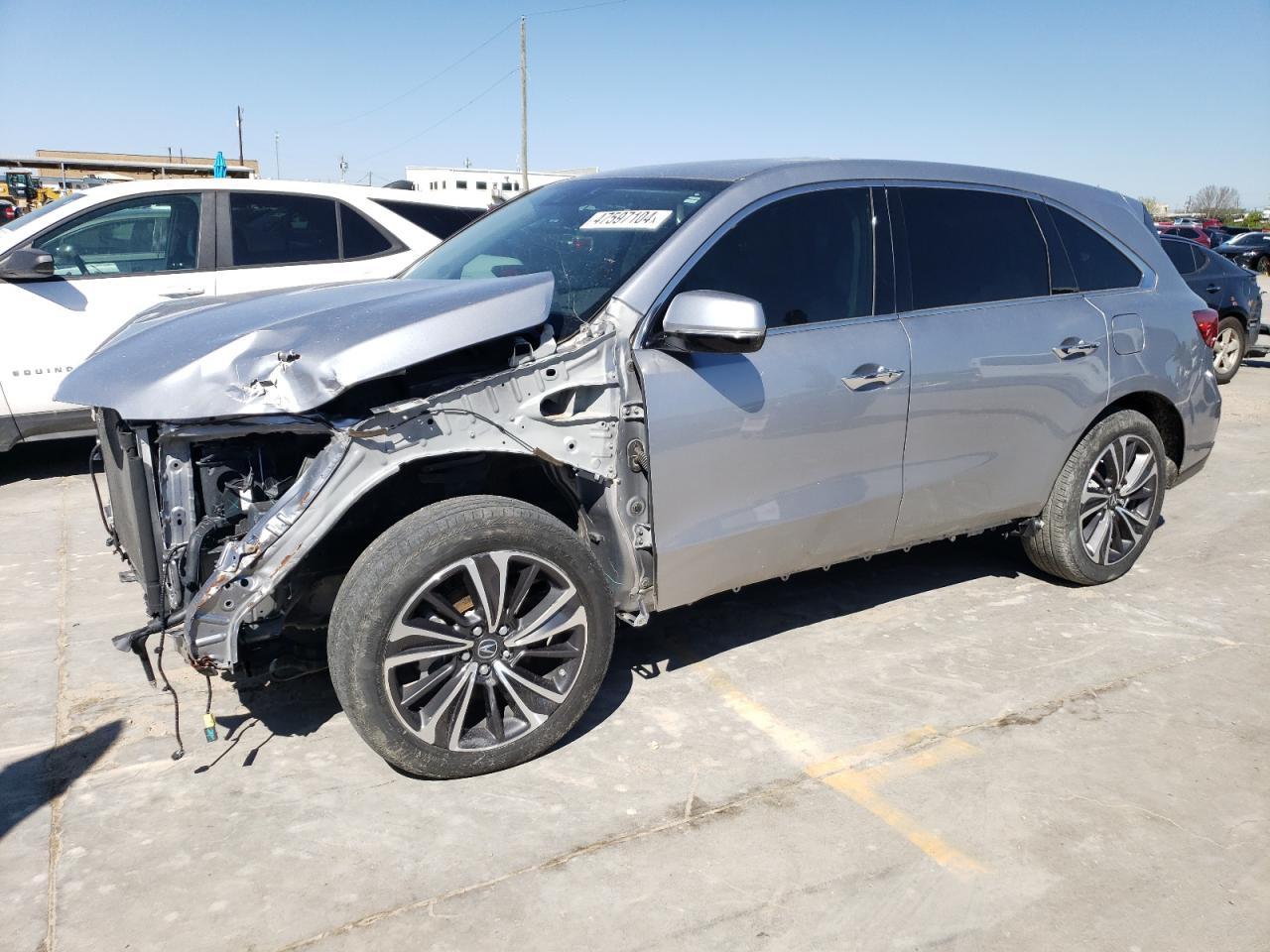 2020 ACURA MDX TECHNO
