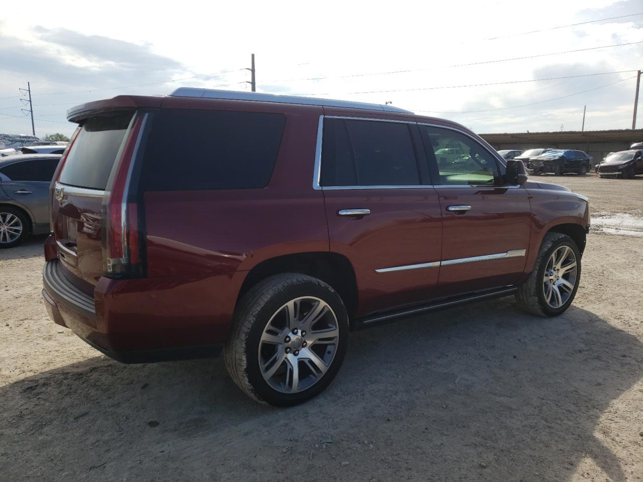 2016 CADILLAC ESCALADE P - Image 3