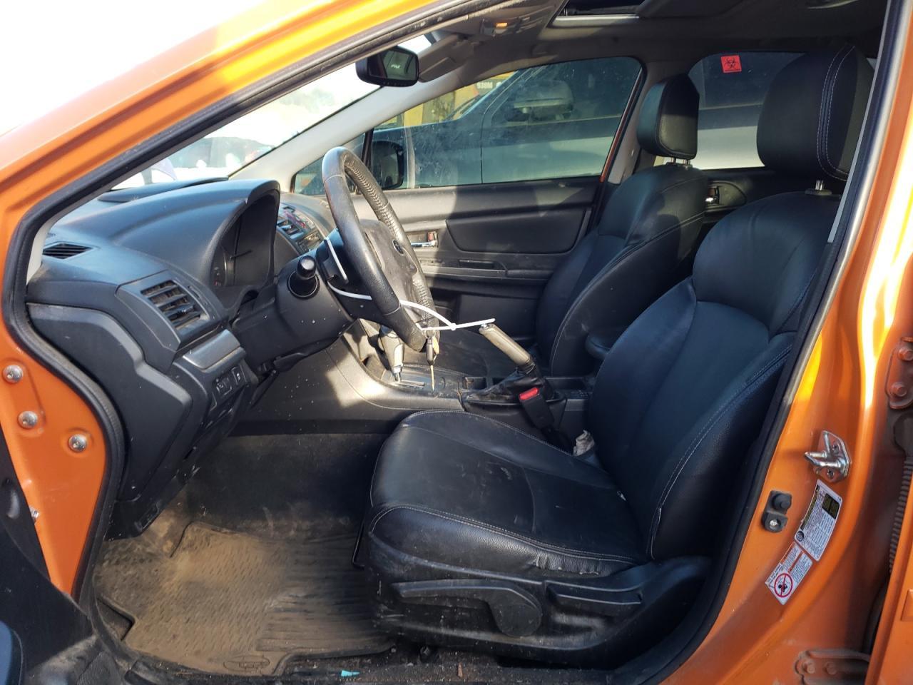 2014 SUBARU XV CROSSTR - Image 7