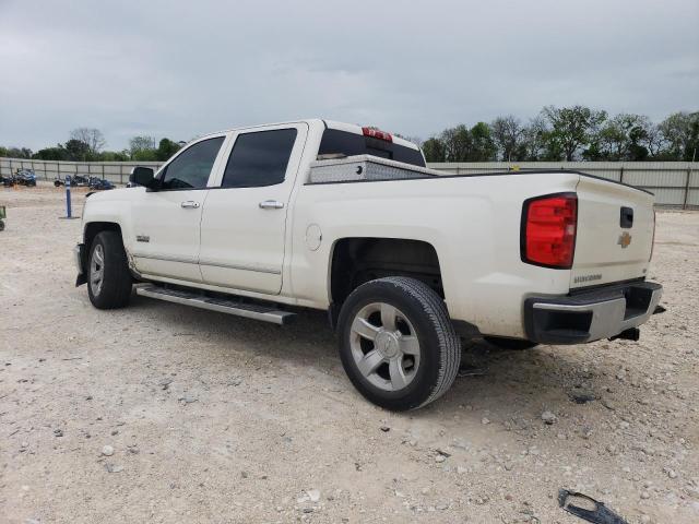 2014 Chevrolet Silverado C1500 Ltz - Фото 2