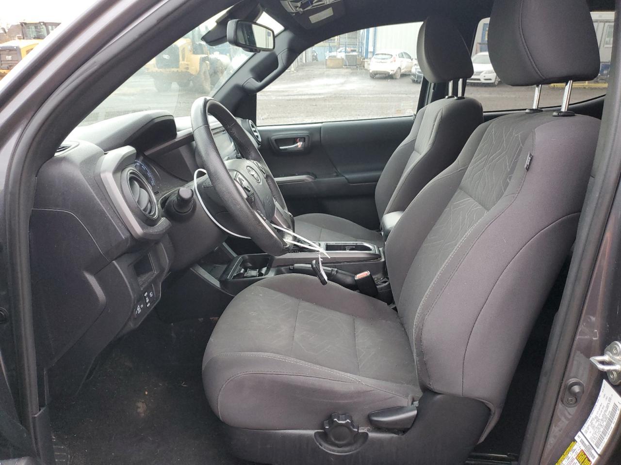 2018 TOYOTA TACOMA DOU - Фото 7