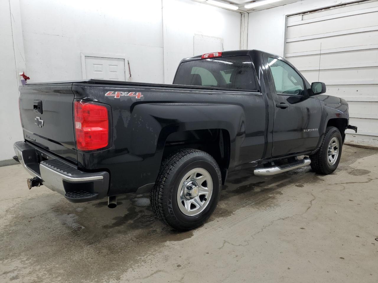 2015 CHEVROLET SILVERADO - Image 3