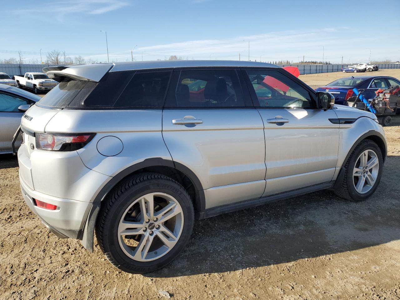 2012 LAND ROVER RANGE ROVE - Image 3