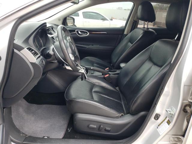 2017 Nissan Sentra S - Фото 7