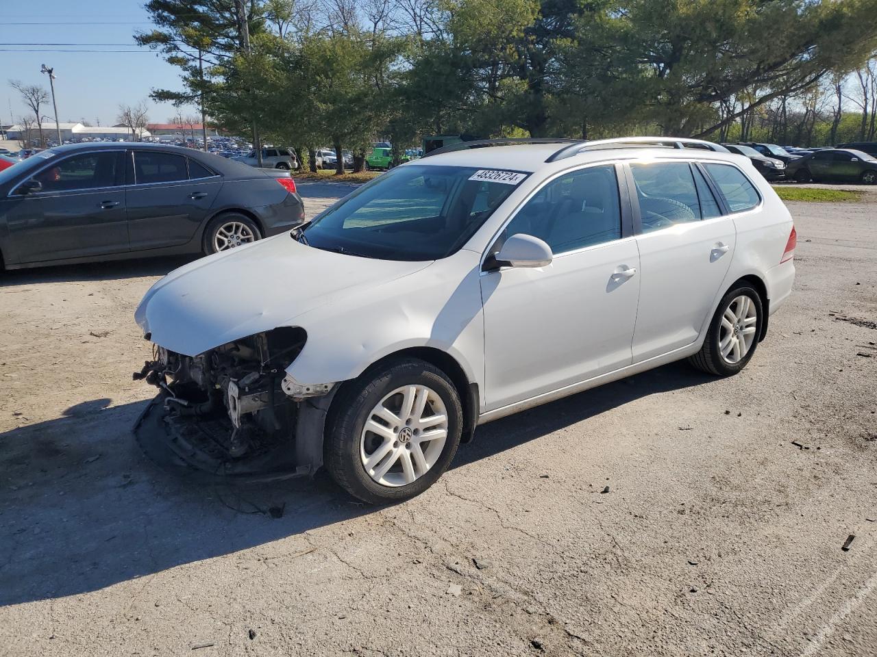 2012 VOLKSWAGEN JETTA TDI car image