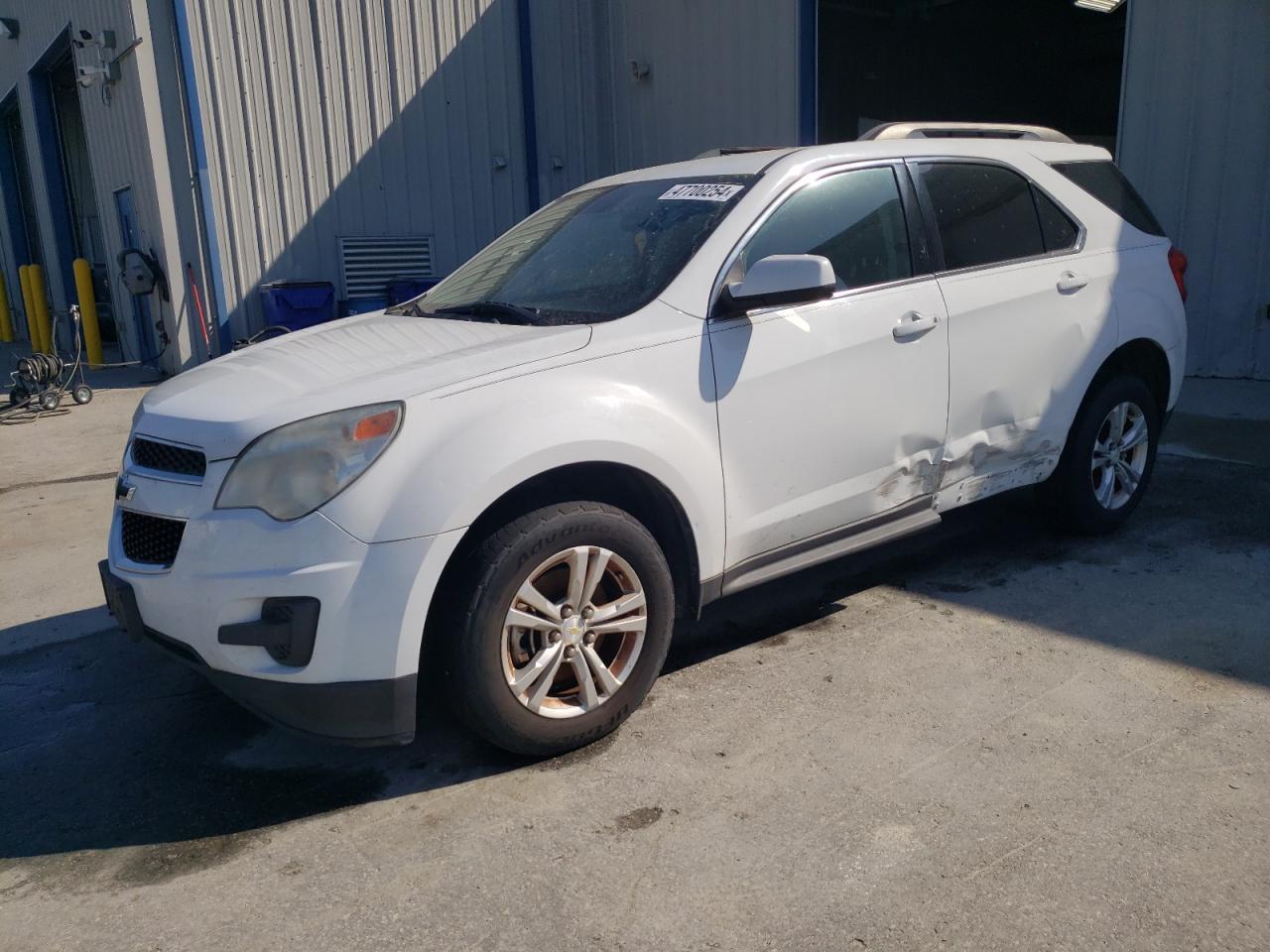 2013 CHEVROLET EQUINOX LT car image