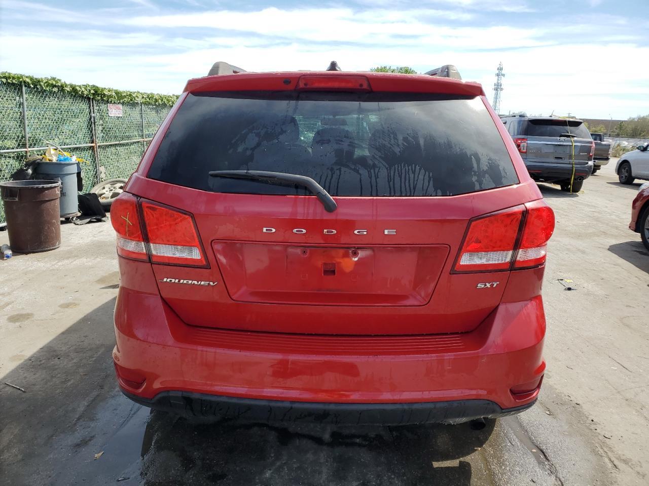 2015 DODGE JOURNEY SX - Image 6