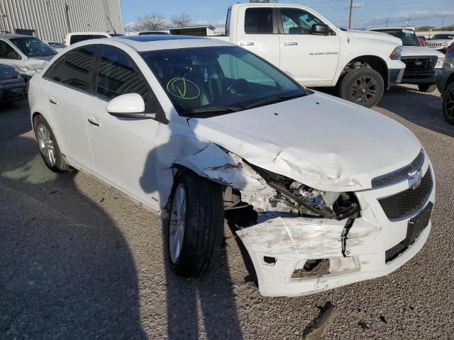 2014 Chevrolet Cruze Ltz - Фото 4