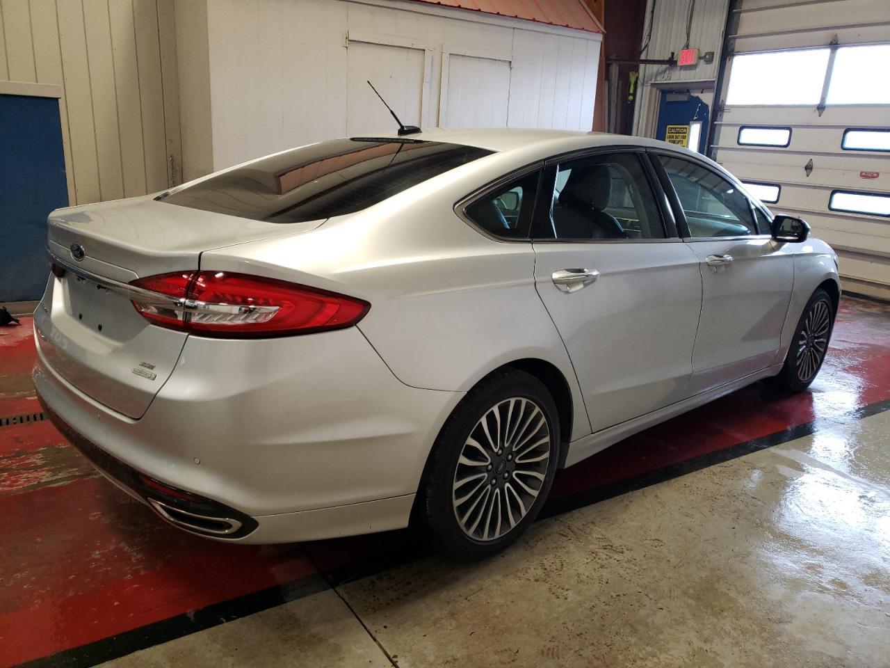 2017 FORD FUSION SE - Image 3