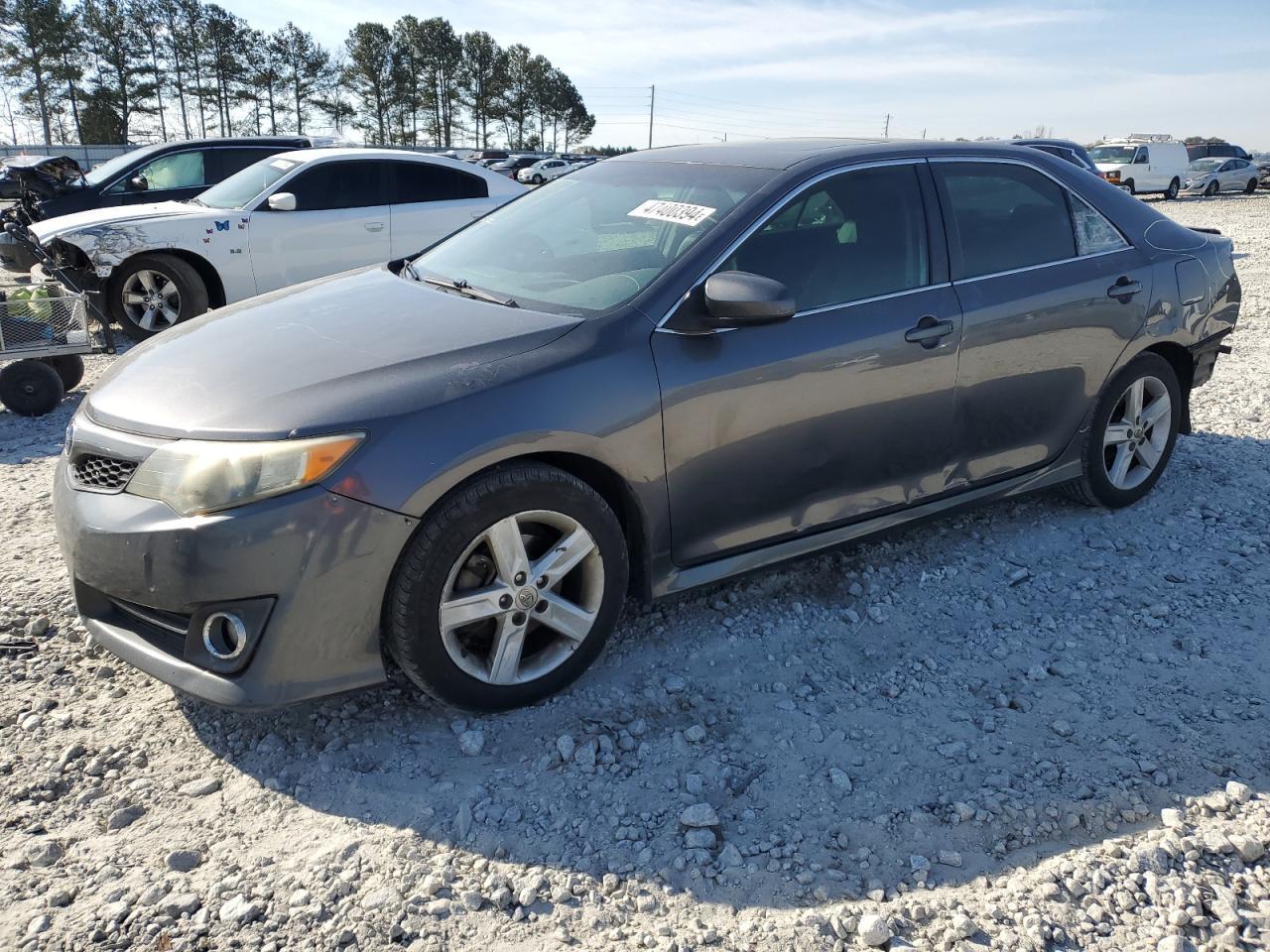 2013 TOYOTA CAMRY L