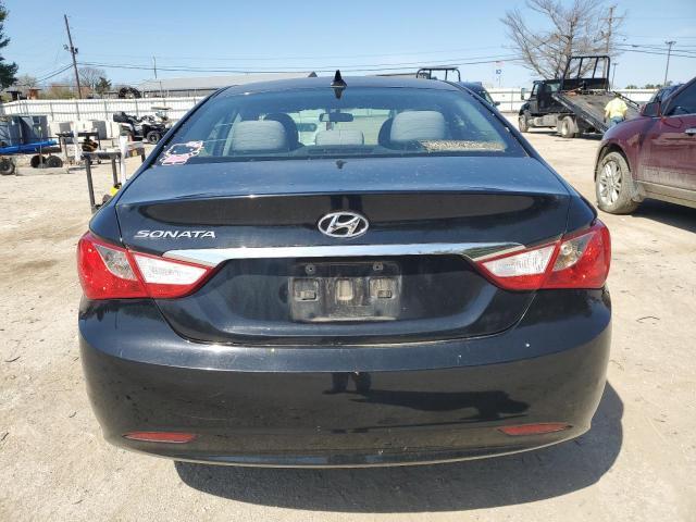 2011 Hyundai Sonata Gls - Фото 6