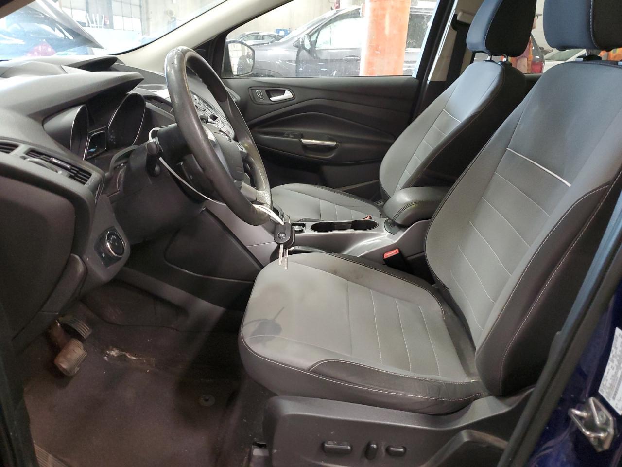 2015 FORD ESCAPE SE - Image 7